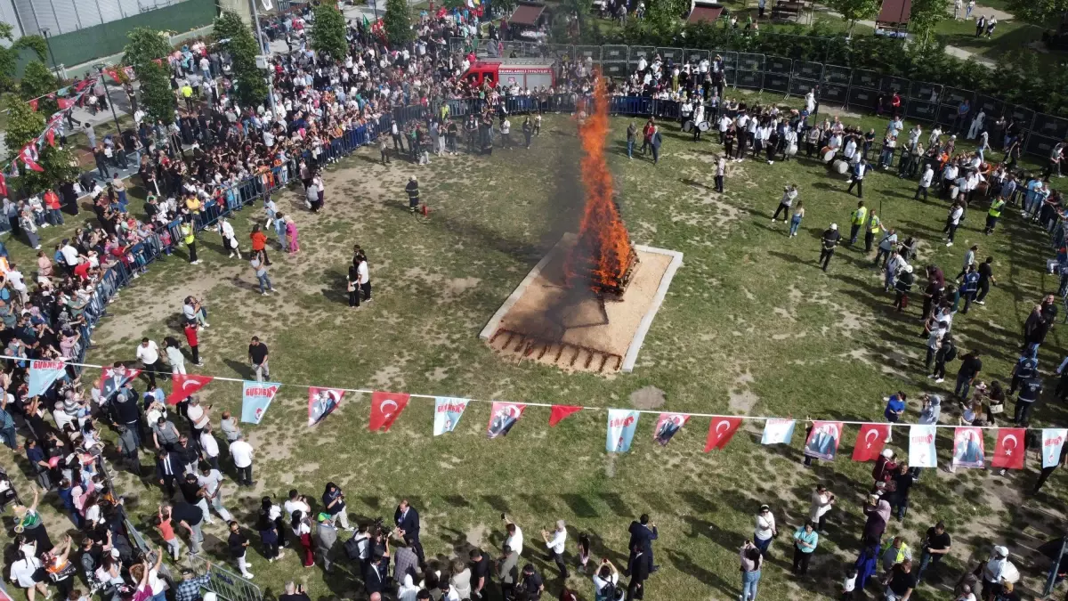 Uluslararası Kırklareli Karagöz Kültür, Sanat ve Kakava Festivali Başladı