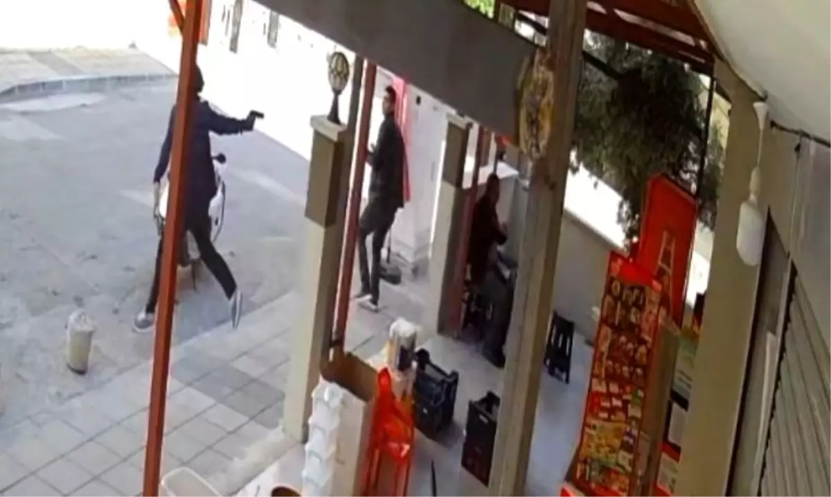 Mersin'de Kız Meselesi Yüzünden Silahlı Saldırı
