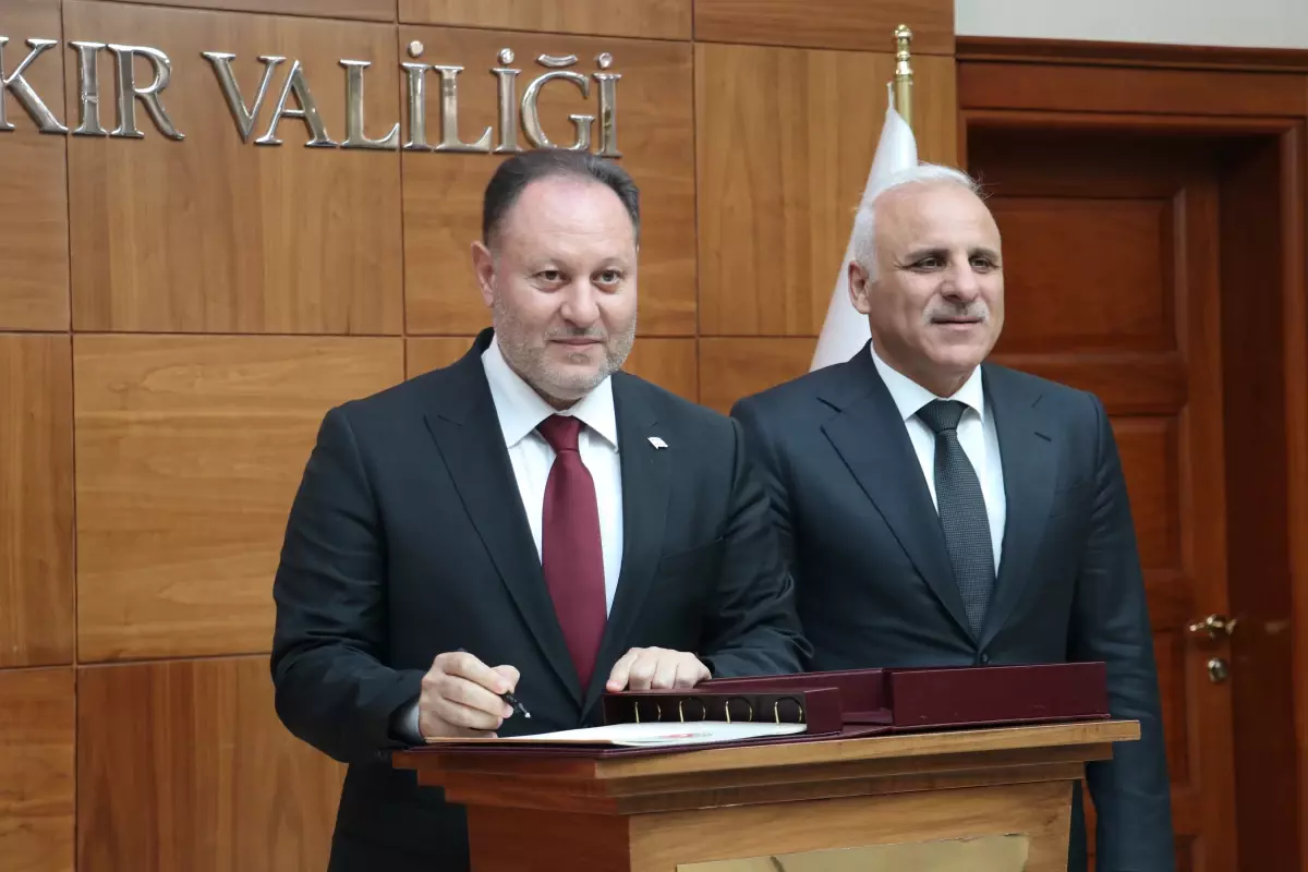 KKTC Meclis Başkanı Öztürkler: 'Terörsüz Türkiye'nin yansımaları çok güzel'