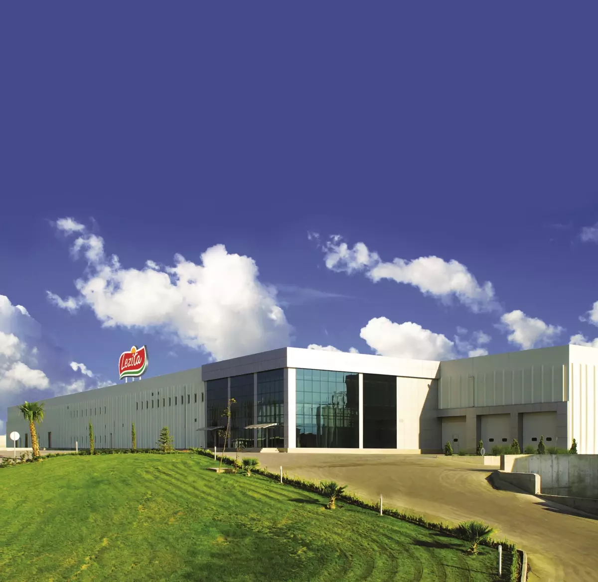 Lezita, Egesi'nin En Büyük 8. Sanayi Kuruluşu Oldu