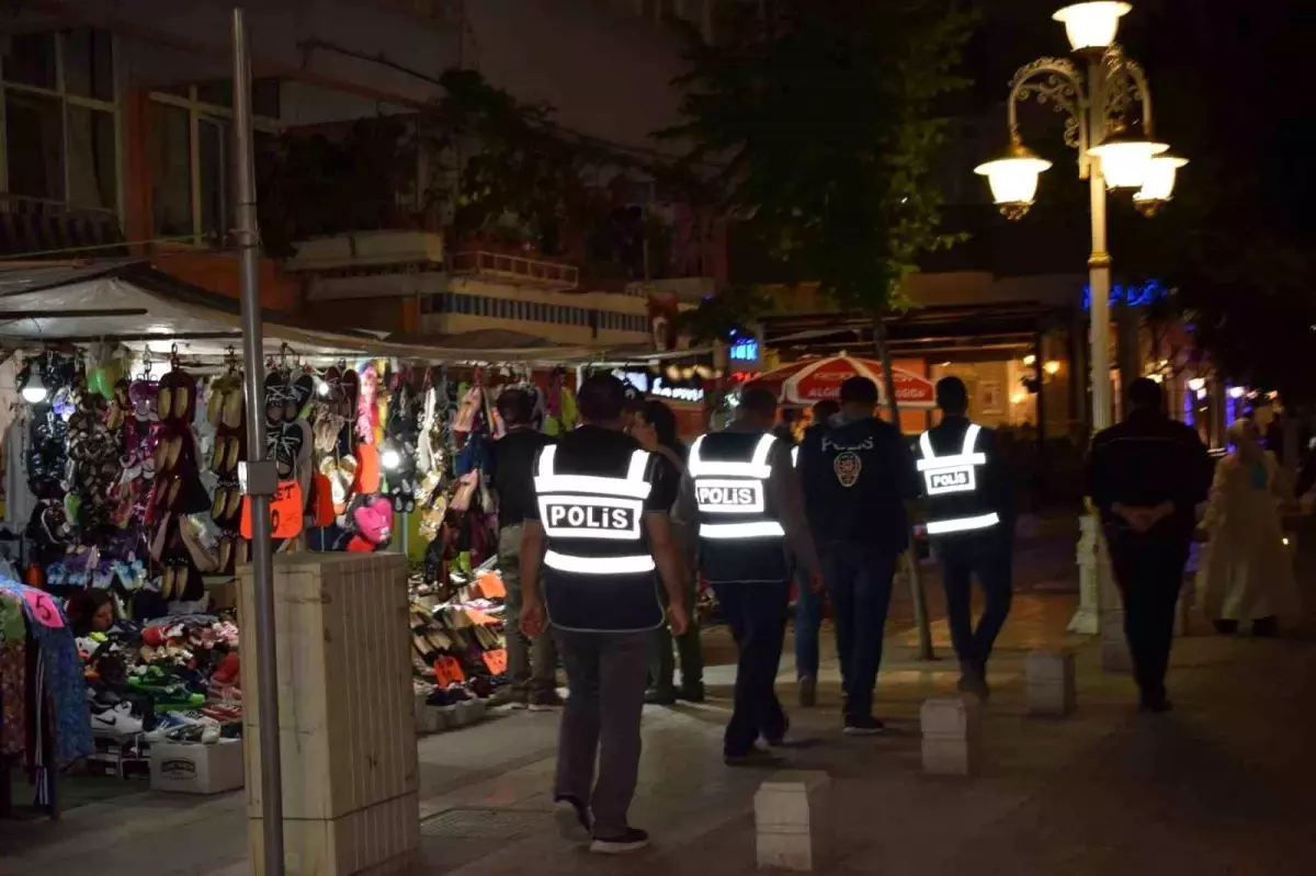 Malatya'da Güvenlik Uygulamaları: Çok Sayıda Şüpheli Yakalandı