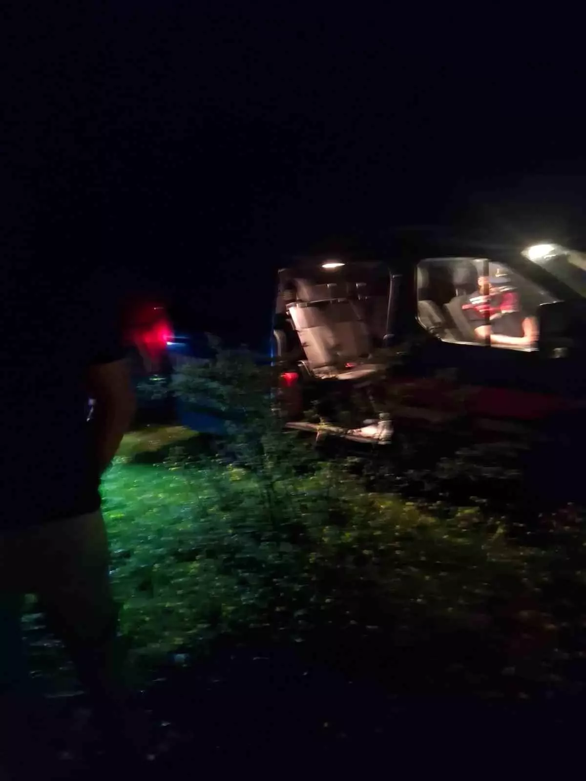Karabük'te Mantar Toplayan Arkadaşını Vuran Adam Ağır Yaralandı