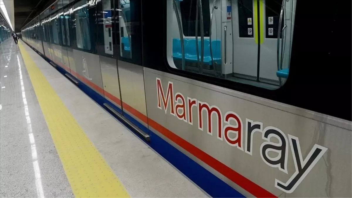 Marmaray ve metrolar çalışıyor mu? 22 Mayıs 2025 Marmaray bugün açık mı?