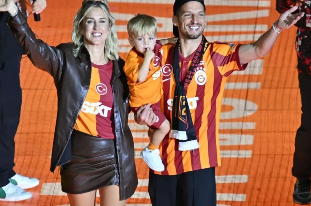 Mertens evli mi, eşi Katrin Kerkhofs kim? Mertens çocuğu var mı?