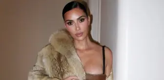 Mezuniyet kepini taktı, gözünü baroya dikti! Kim Kardashian'dan sürpriz hamle