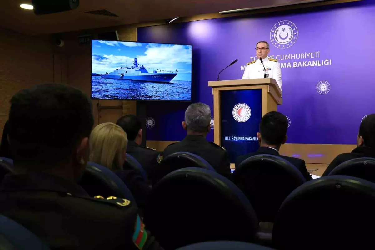 MSB: 'İsrail'e yönelik etkili adımlar atılmasının gerekliliğini bir kez daha vurguluyoruz'