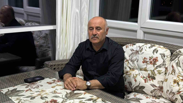 Difficult question to the bride who reached an agreement with Eylem Tok from Murat Aci's father