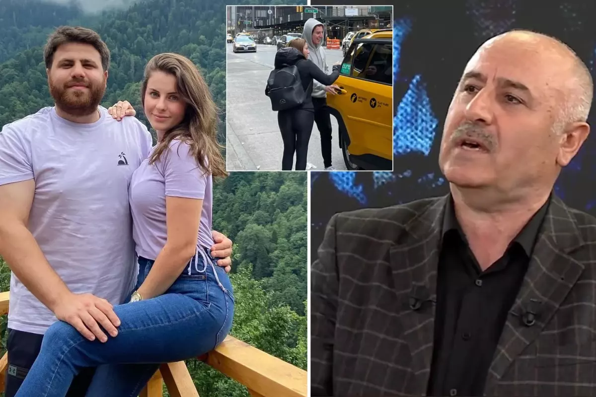 Murat Aci'nin babasından Eylem Tok'la anlaşan gelinine zor soru