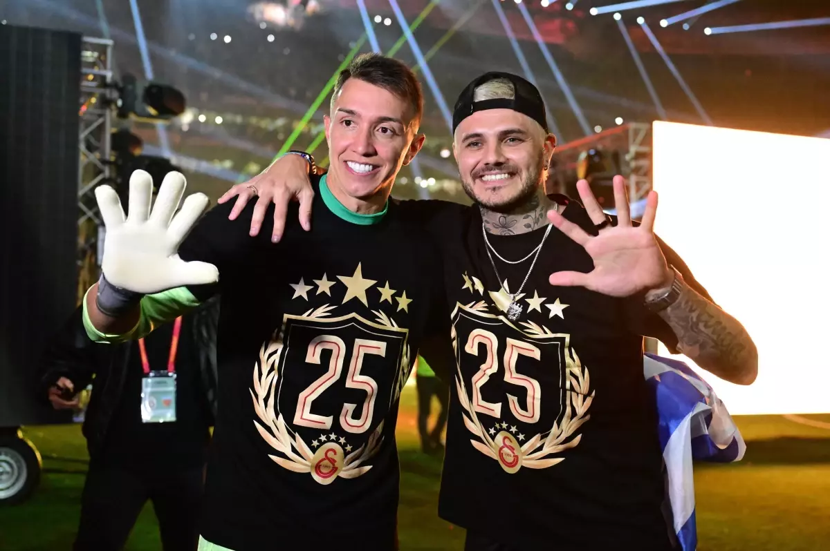 Muslera'dan Fenerbahçe'ye bomba gönderme