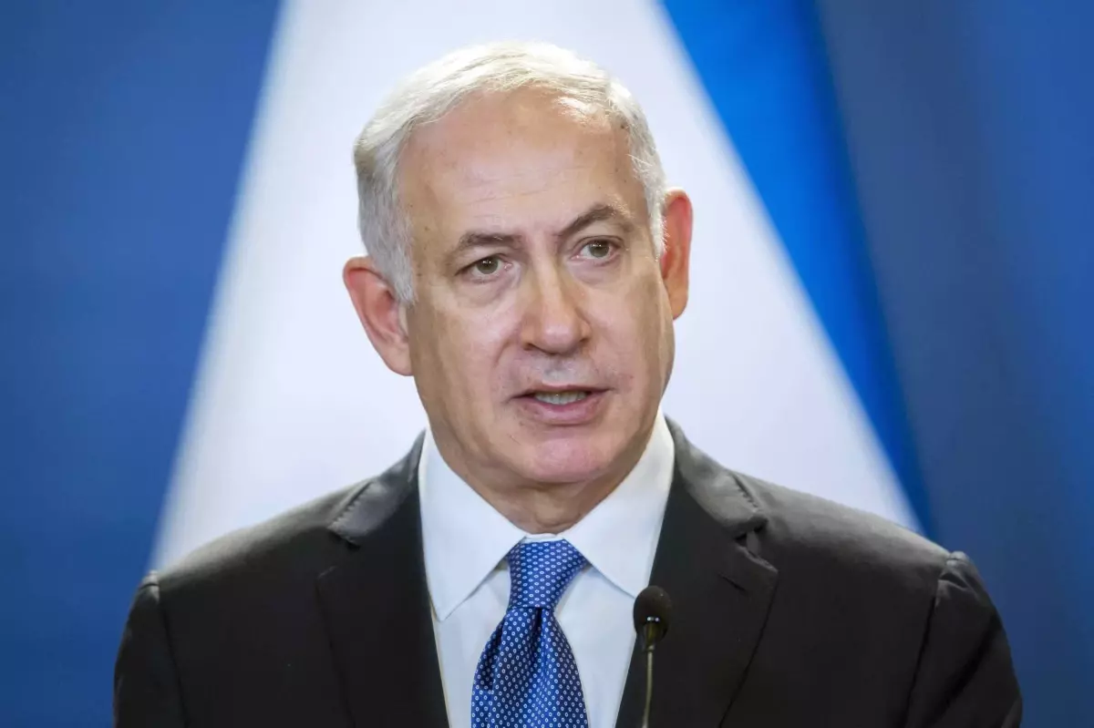 Netanyahu, Elçiliklerde Güvenlik Seviyesini Artırdı