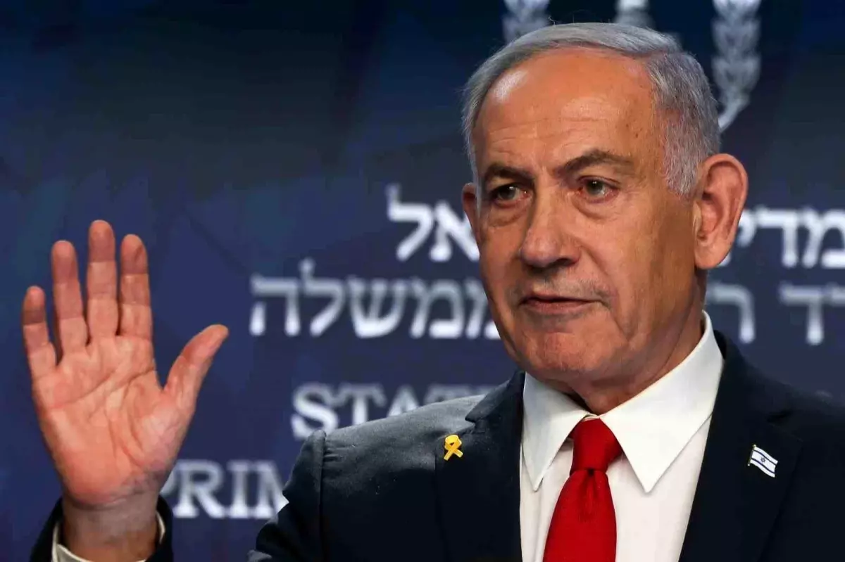 Netanyahu'dan Trump'ın Planına Şartlı Onay