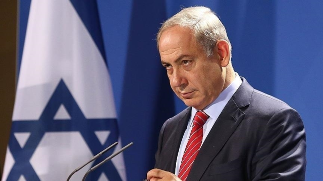 Netanyahu conditioned the end of attacks on the expulsion of Gazans