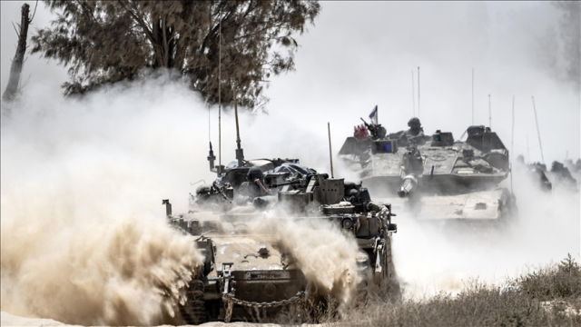 Netanyahu conditioned the end of attacks on the expulsion of Gazans