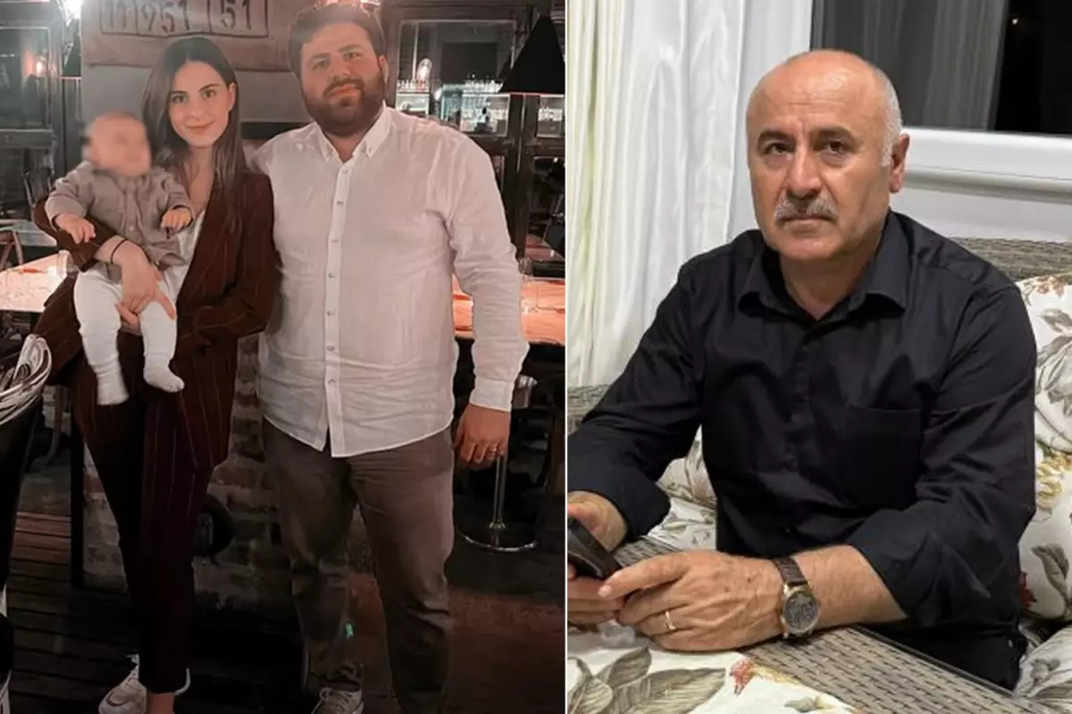 Oğuz Murat Aci'nin eşinden kayınpederine suçlama: Kazadan 10 gün sonra 5 milyon dolar istedi