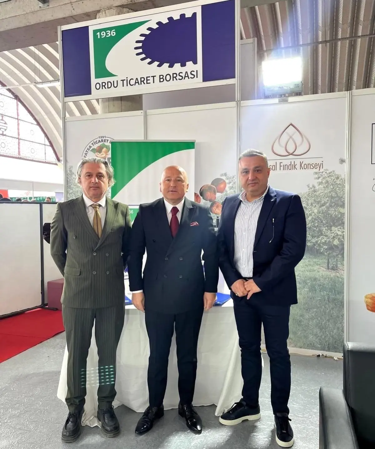 Ordu Ticaret Borsası, 2024'te 9. Sıraya Yükseldi