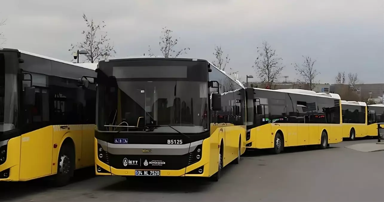 Otobüsler çalışıyor mu 22 Mayıs 2025?