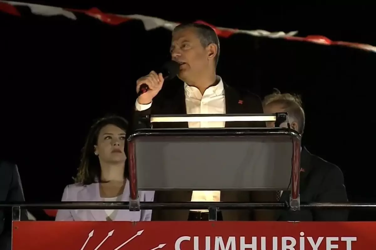 Özgür Özel’den heyecanlandıran asgari ücret çıkışı: Temmuz ayında zam alacağız