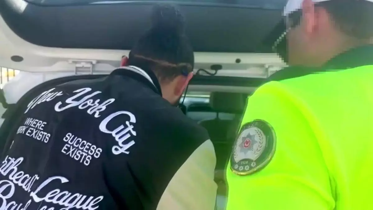 Pendik'te Trafikte Tartışma Sonucu Saldırı ve Cezalar