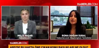 Rona Sural: Trump, Netanyahu'nun inadını kırabilecek açıklamalar yapabilir