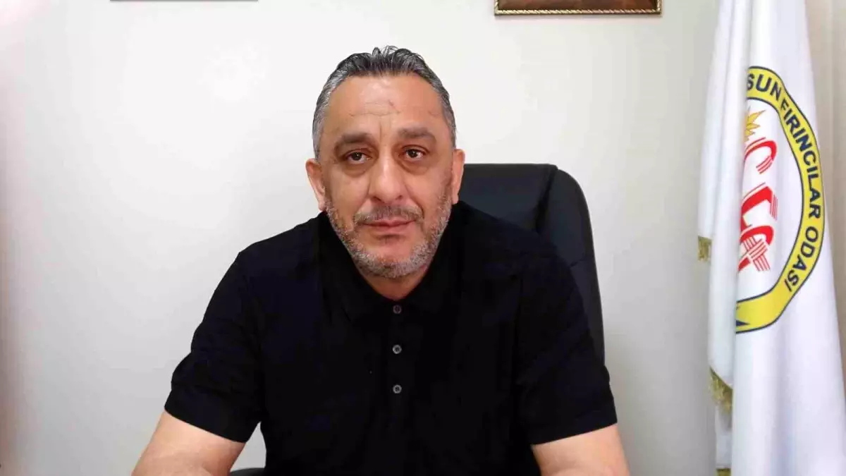Samsun'da Ekmek Fiyatı Yükseldi: 210 Gram Ekmek 12,5 TL Olacak