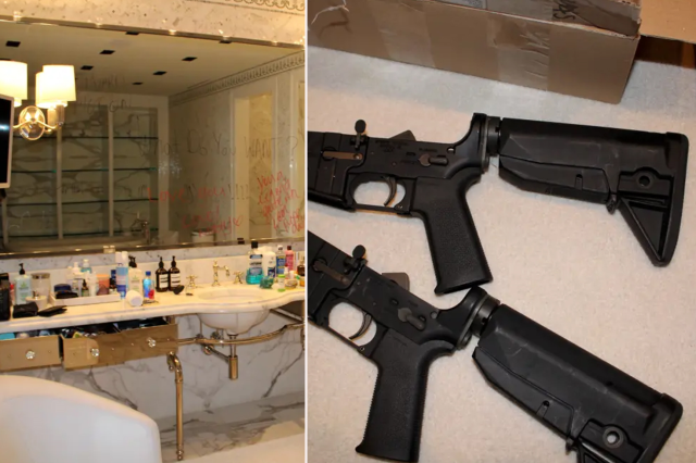 Horrific details from the raid on Sean 'Diddy' Combs' house in Miami