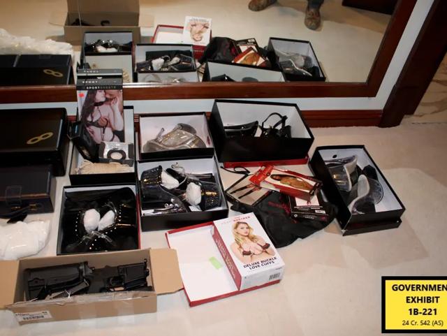 Horrific details from the raid on Sean 'Diddy' Combs' house in Miami