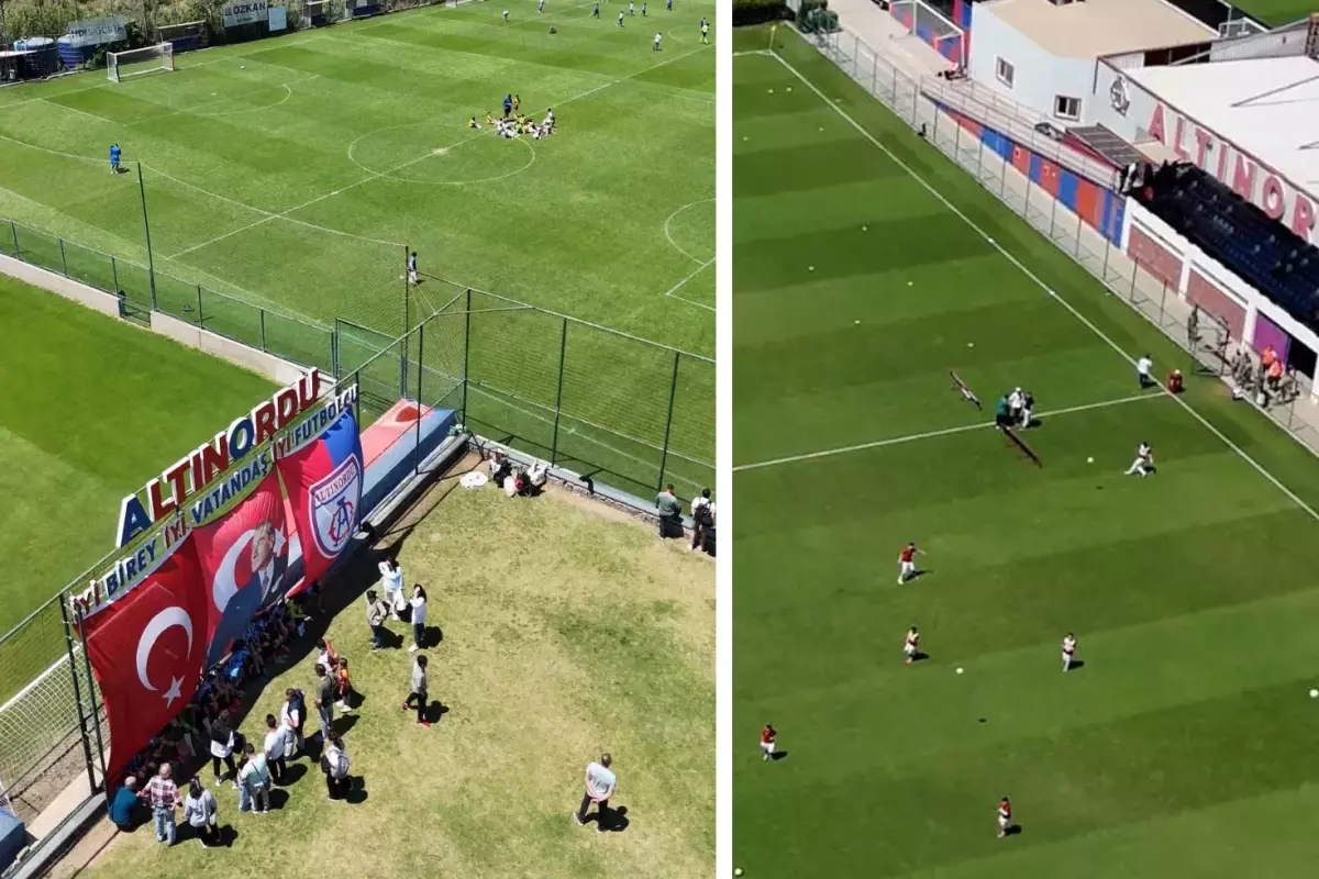 Seçmeler başladı! Türkiye'nin devleri İzmir'de yetenek avına geliyor