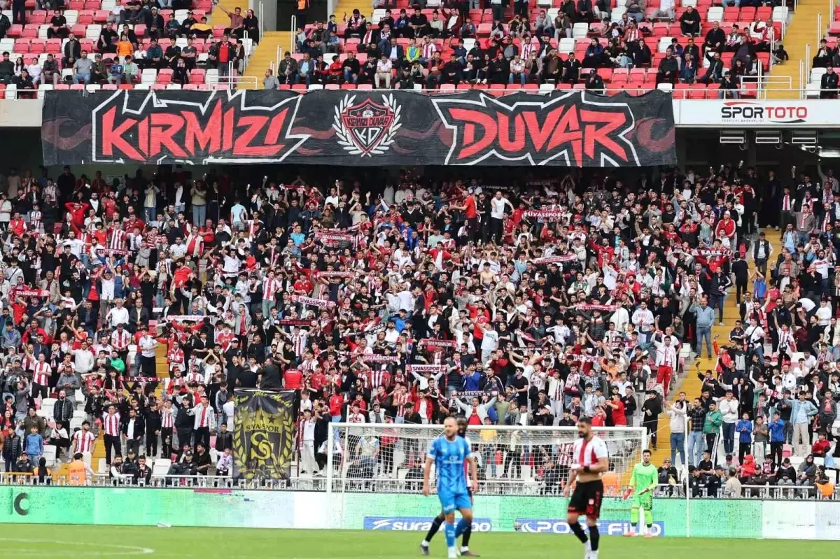 Sivasspor Taraftar Grubu'ndan Şike İddiası: Gaziantep FK - Alanyaspor Maçı Savcılığa Taşındı