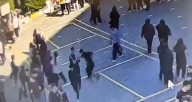 High School Student Stabbed His Friend in Sultanbeyli