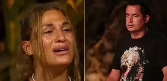 Survivor'da diskalifiye olan Almeda Baylan yarışmadaki arkadaşlarını ifşa etti