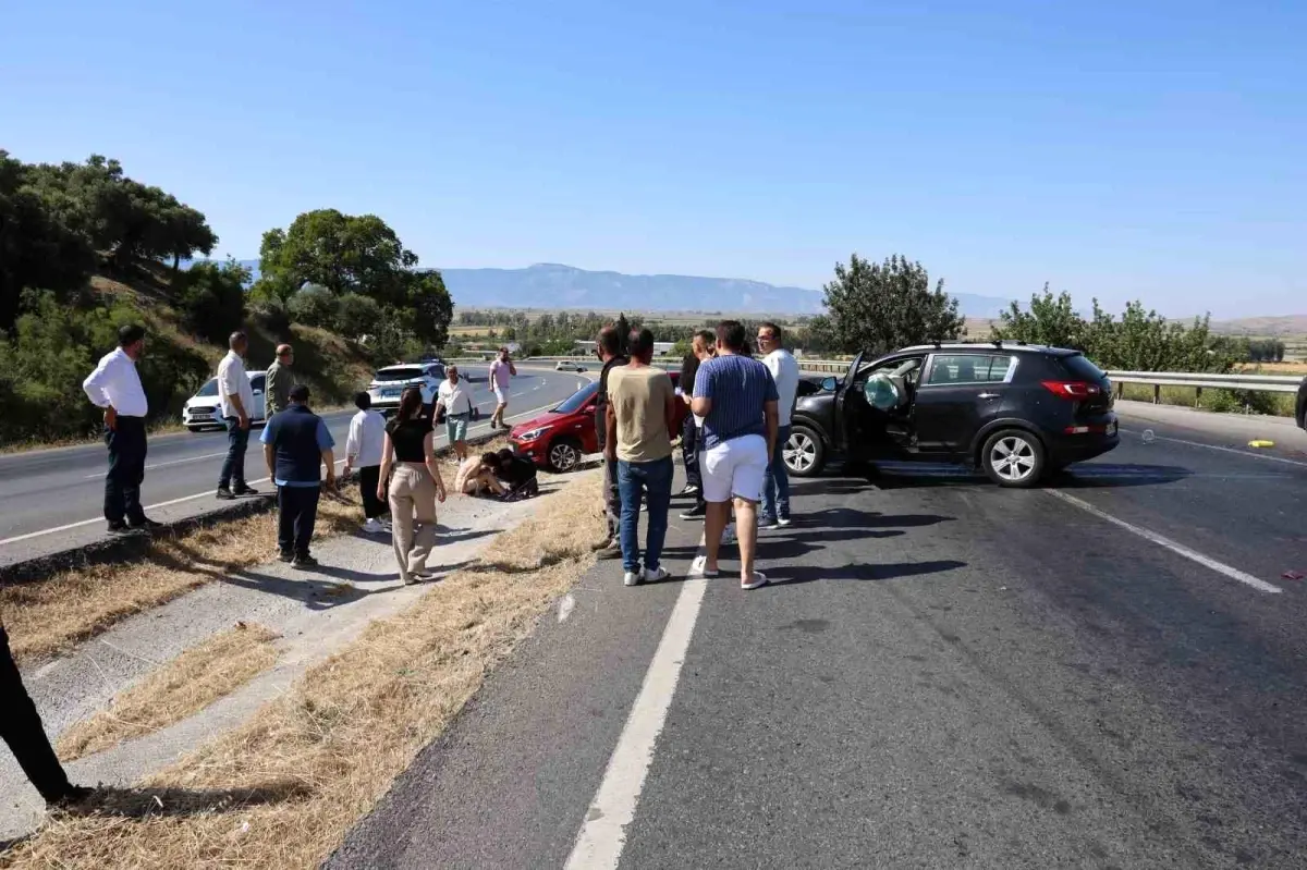 Milas-Söke Karayolunda Tanker Kazası: 7 Yaralı
