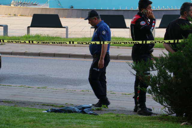 Armed Incident in Front of TBMM: Fired into the Air