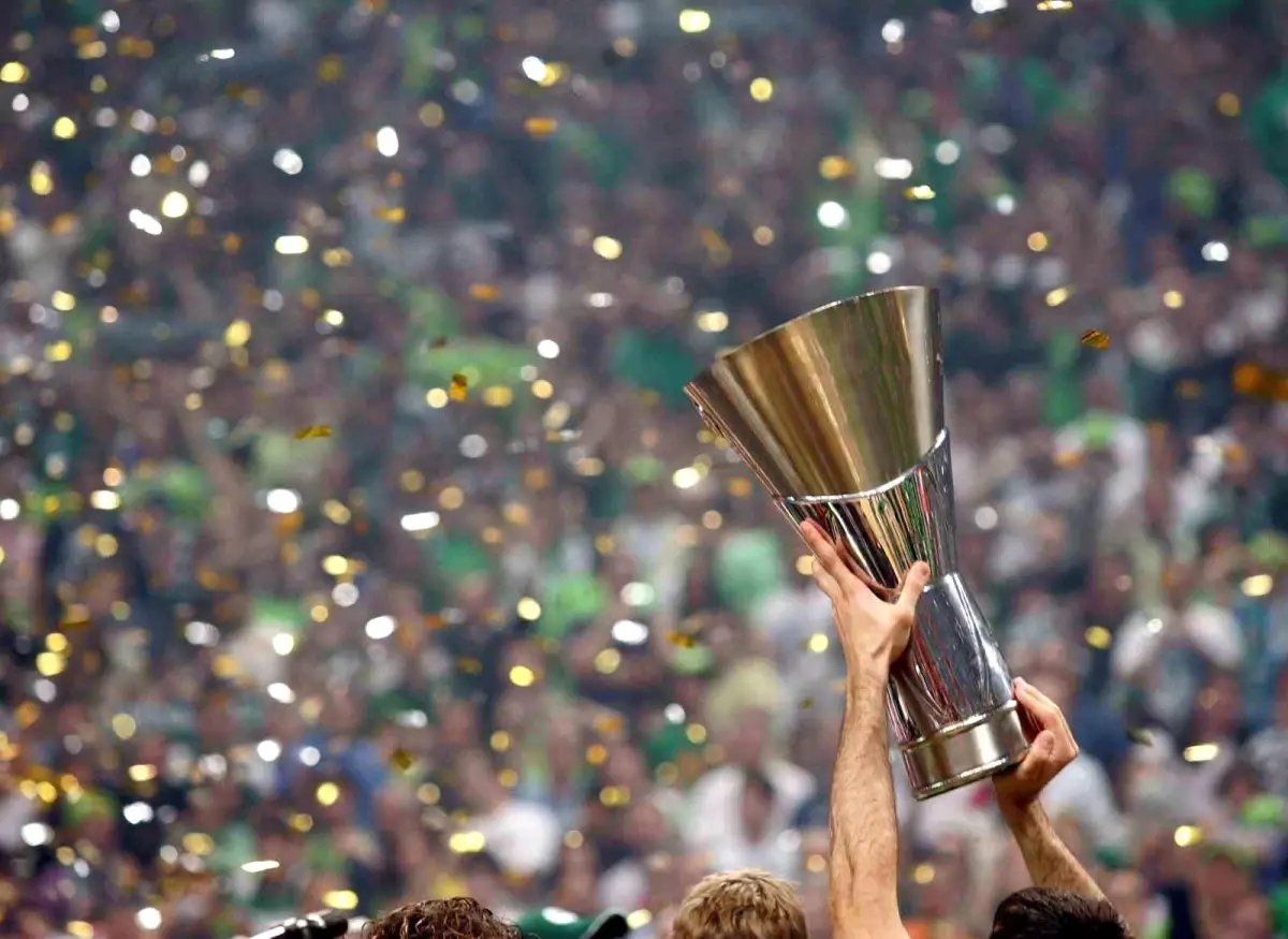 THY Euroleague Final Four Heyecanı Başlıyor