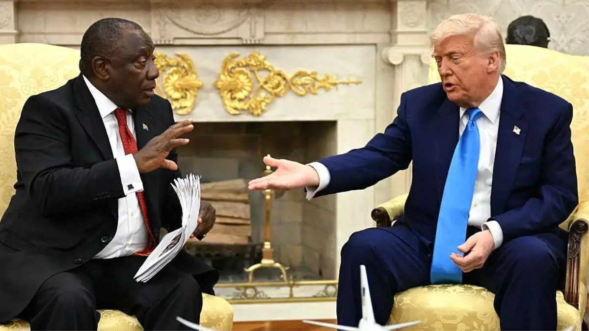 Trump'ın Güney Afrikalı beyazlara 'soykırım' iddiası doğru mu?