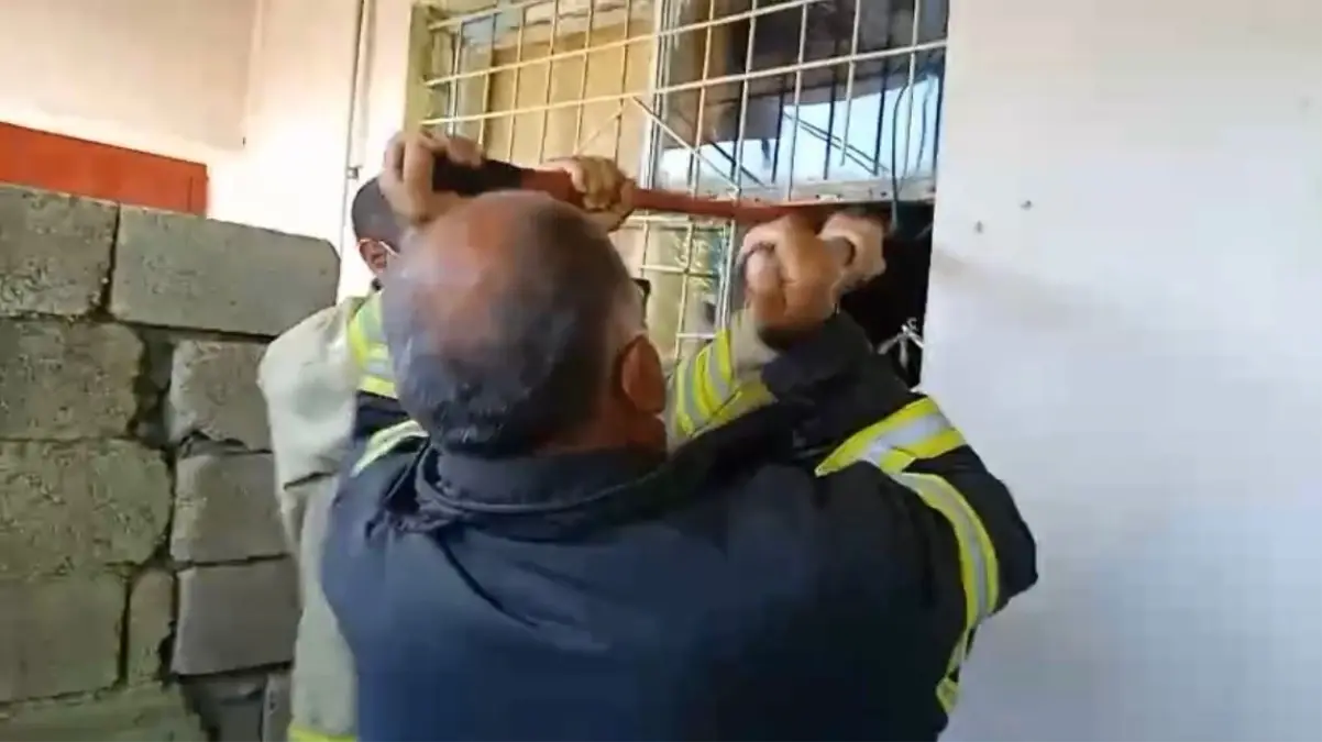 Mardin'de 80 Yaşındaki Sıddık Demirel Yalnız Yaşadığı Evinde Ölü Bulundu
