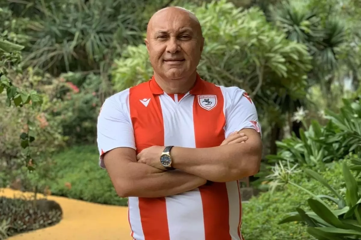 Yüksel Yıldırım'dan Galatasaray'ın yıldızına telefon: Bize gel, Avrupa'da oyna