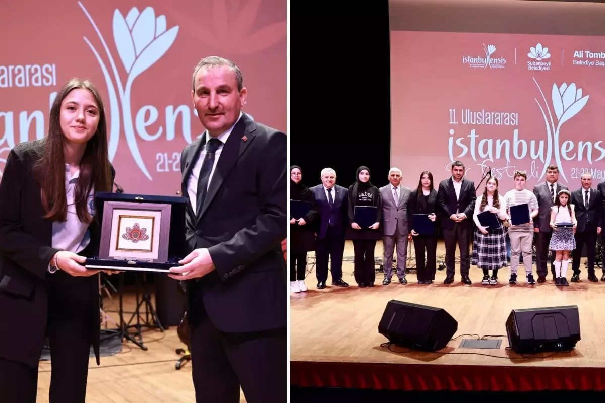 11. Uluslararası İstanbulensis Şiir Festivali sona erdi