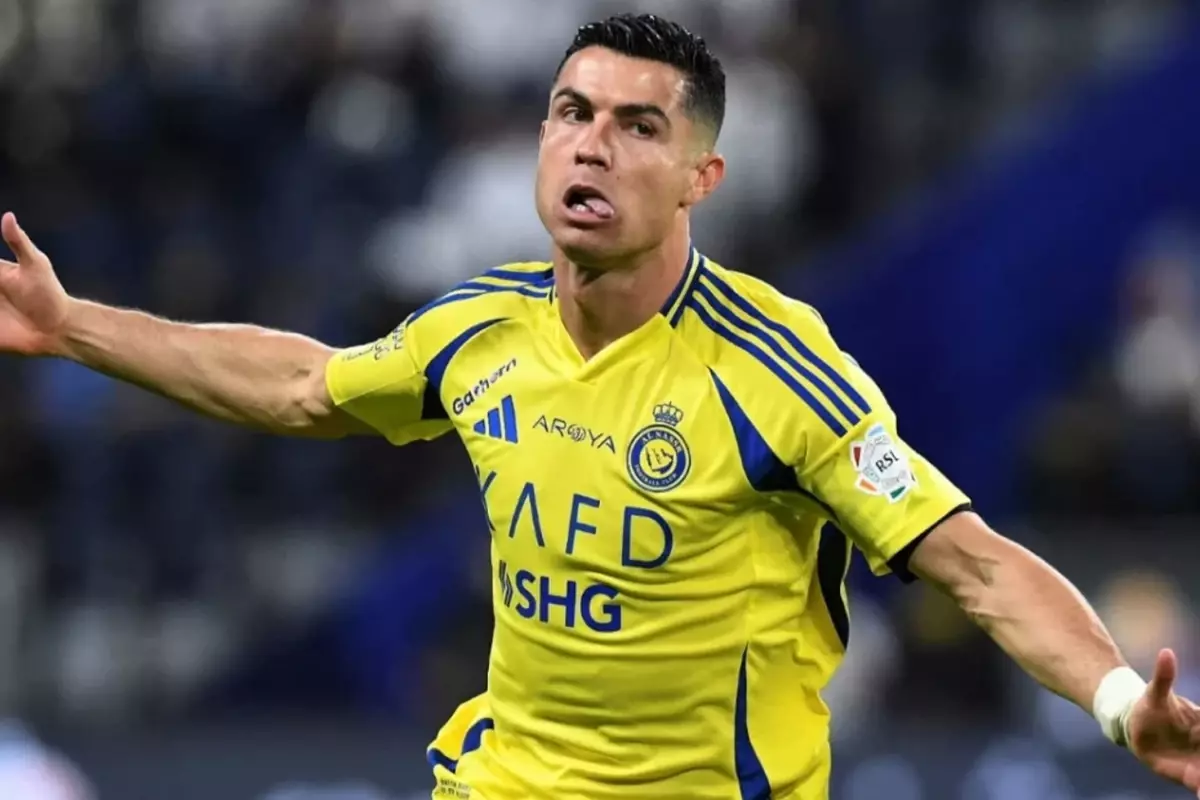 50 yaşına kadar futbol oynayacak! Cristiano Ronaldo'nun biyolojik yaşı ortaya çıktı