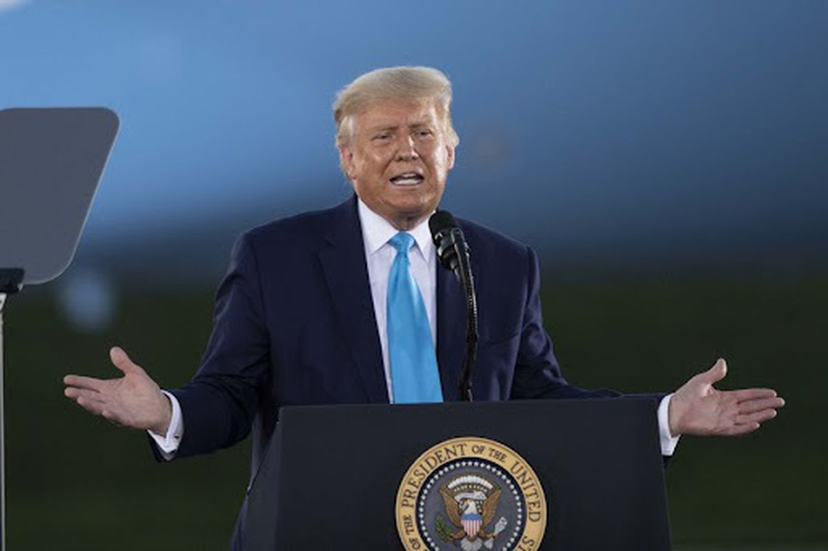 Trump, AB'ye Yüzde 50 Gümrük Vergisi Önerdi