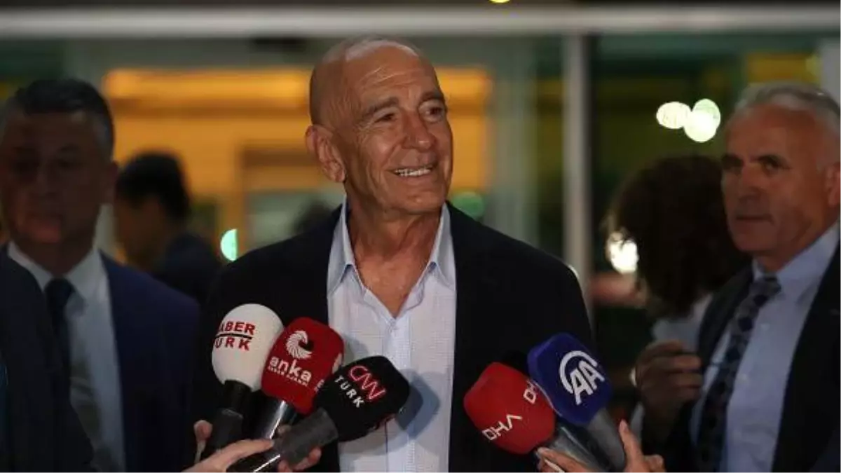 Donald Trump, Yeni Ankara Büyükelçisi Olarak Tom Barrack'ı Aday Gösterdi