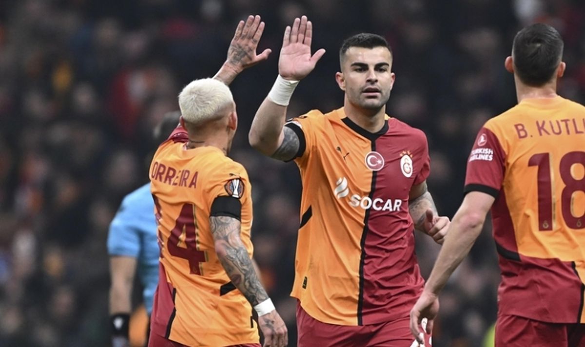 Abdülkerim Bardakcı Göztepe maçında neden yok? Abdülkerim Bardakcı sakat mı, cezalı mı, Galatasaray'dan gitti mi?