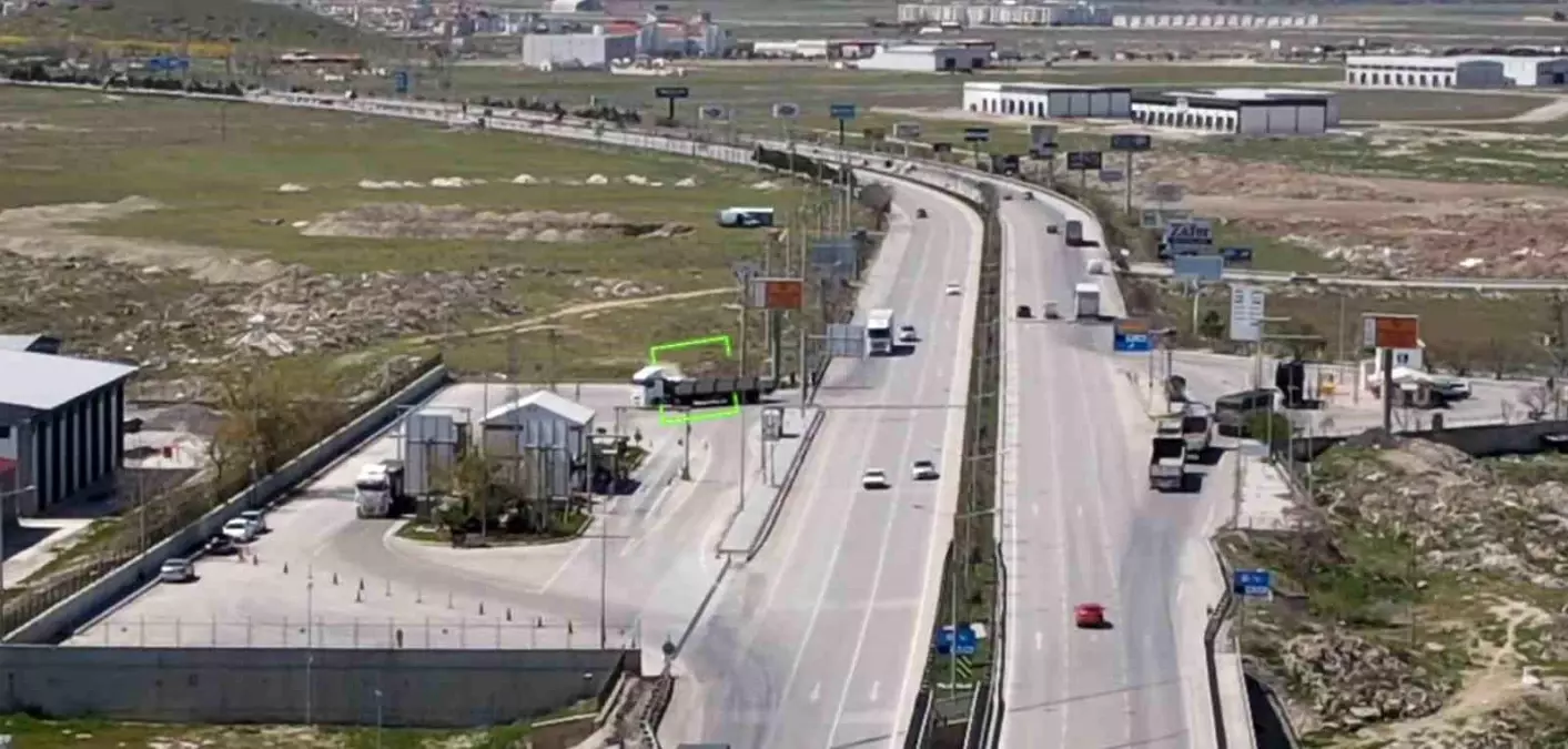 Afyonkarahisar'da Trafik Denetimlerinde 233 Cezai İşlem