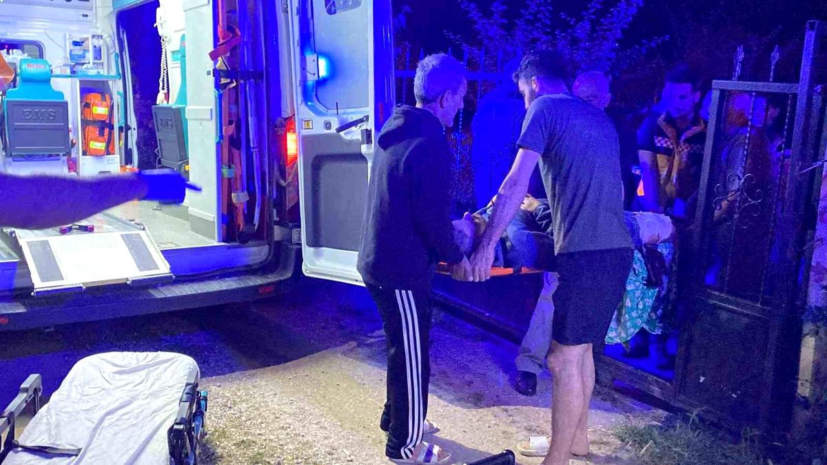 Kocaeli'de Silahlı Tartışma: Enişte Yaralandı, Ablası da Vuruldu