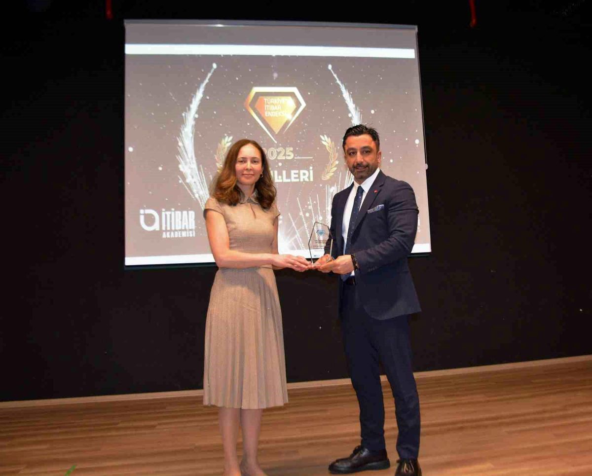 Aksa Doğalgaz, Enerji Sektörünün En İtibarlı Markası Seçildi