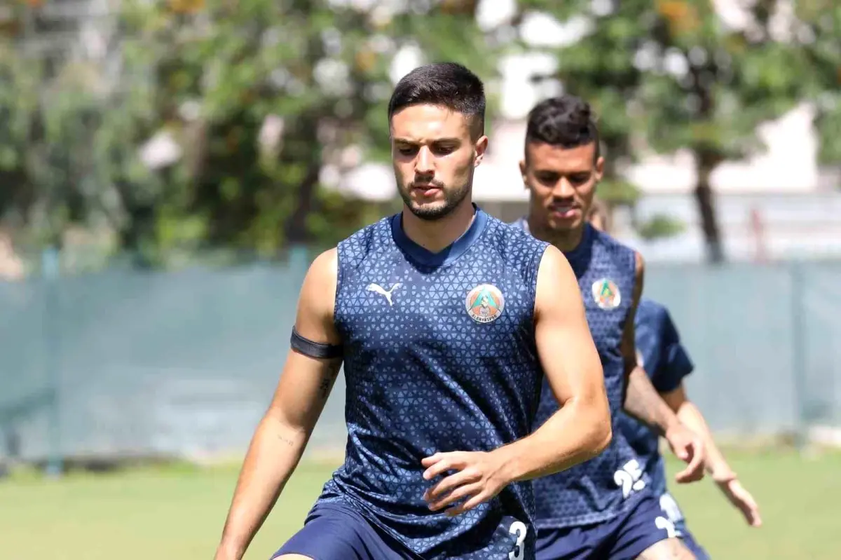 Corendon Alanyaspor Konyaspor Maçına Hazırlanıyor