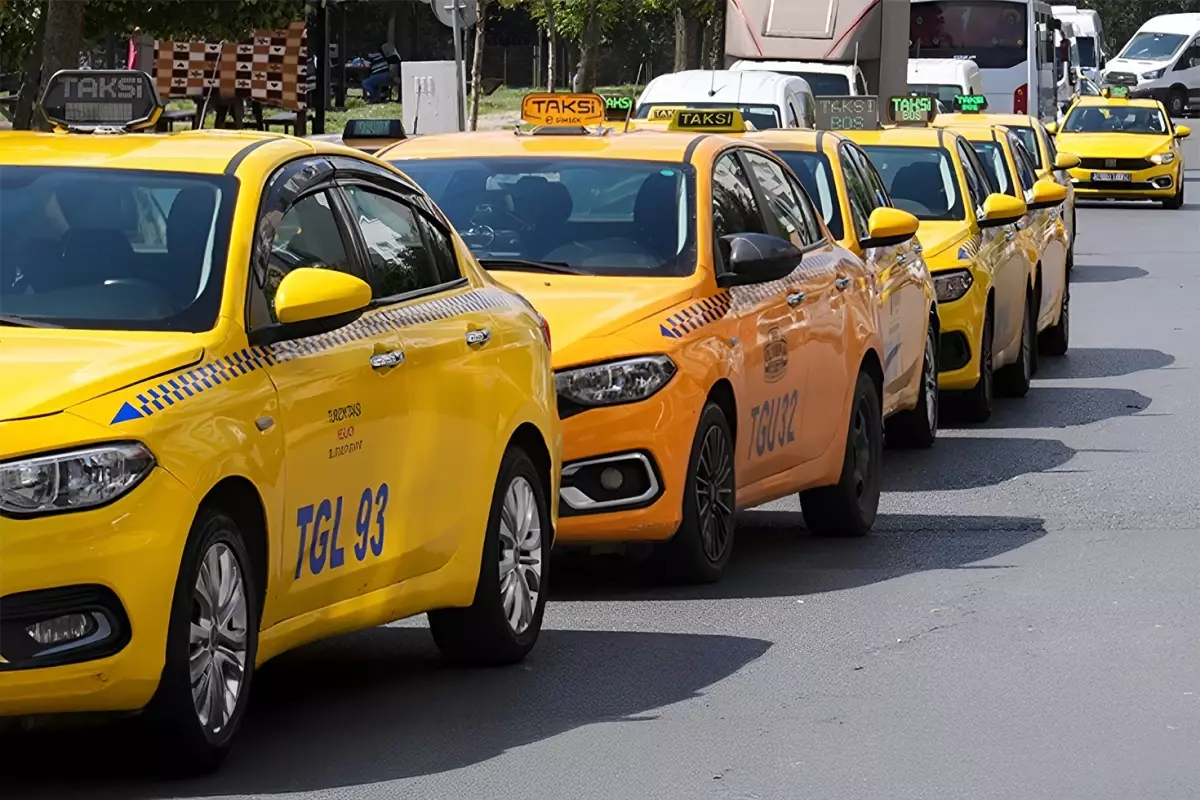 Ankara'da taksi ücretleri zamlandı