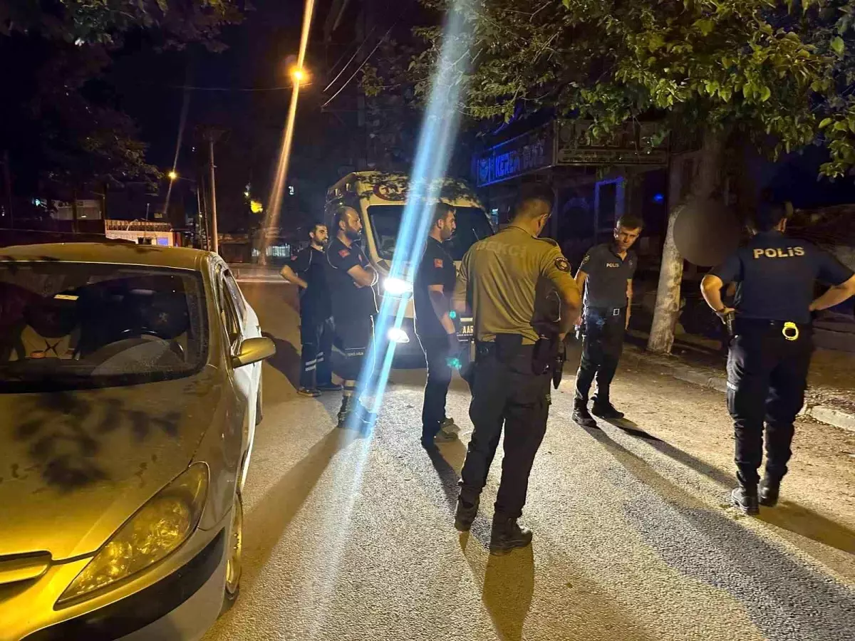 Adıyaman'da Baygın Bulunan İki Şahıs Hastaneye Gitmeyi Reddetti