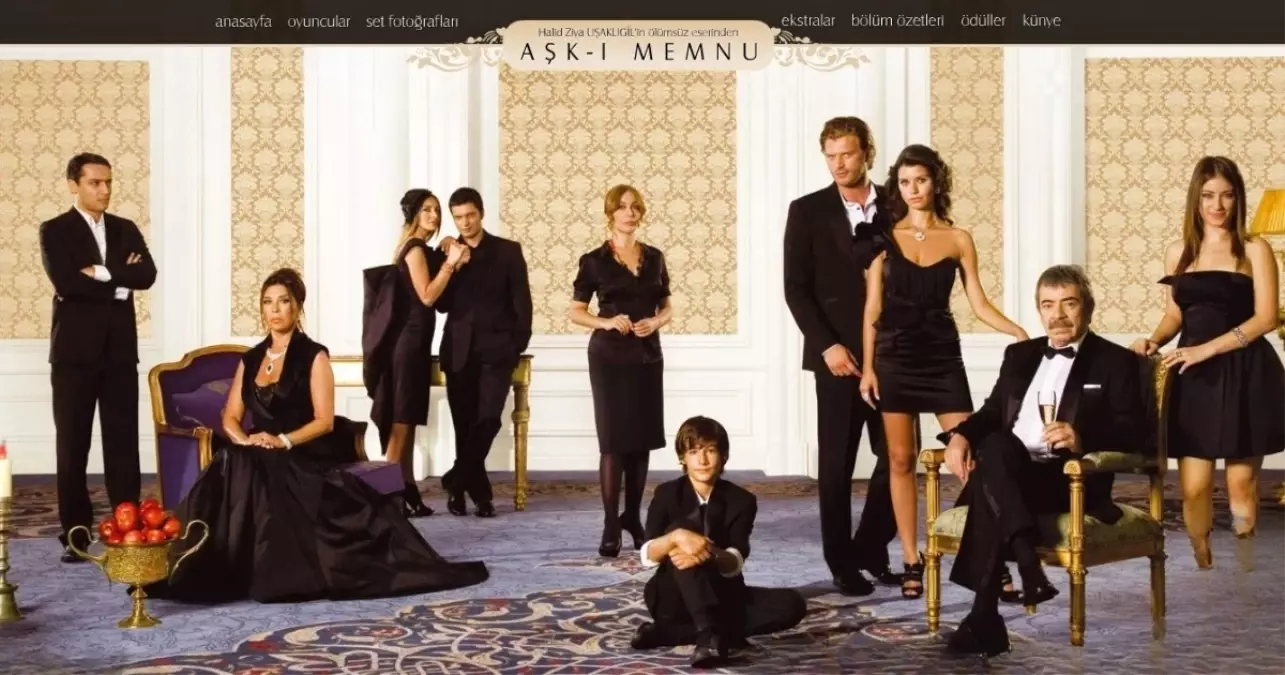 Aşk-ı Memnu ne zaman başlıyor, saat kaçta?