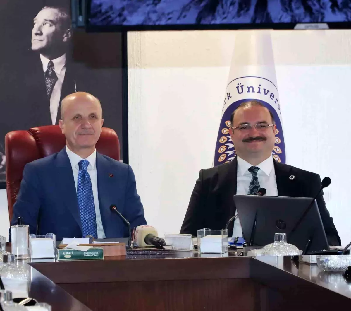 Atatürk Üniversitesi, Tam Akreditasyon Hedefi ile Sahada Değerlendirilecek