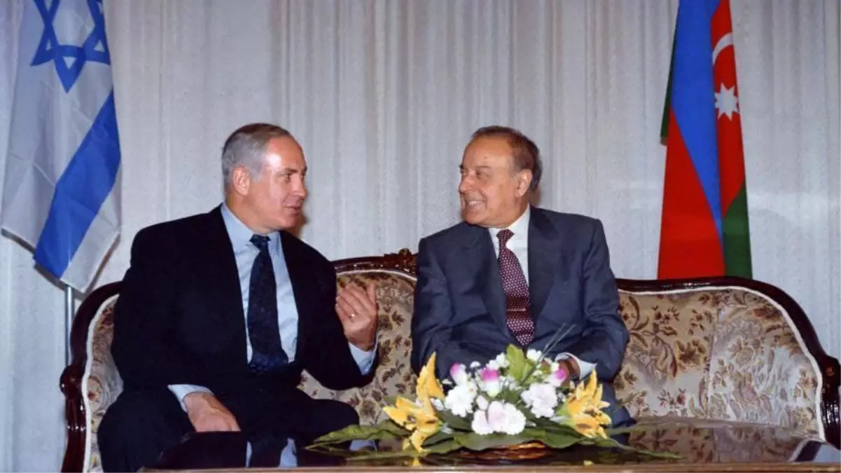 Azerbaycan ve İsrail nasıl stratejik ortak oldu?